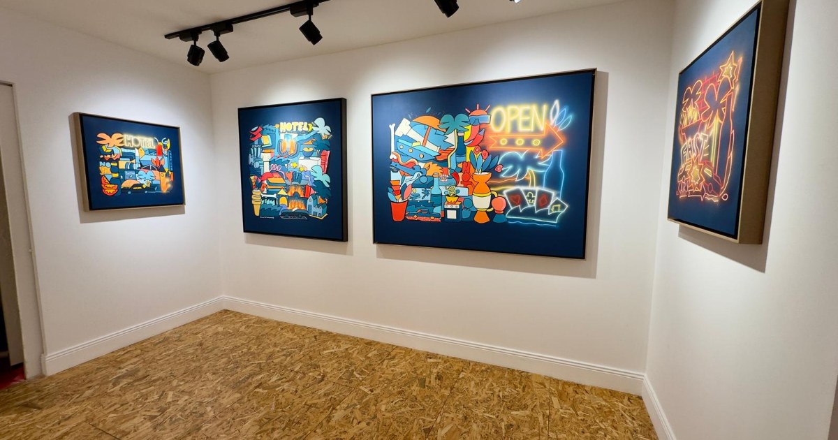 EXPOSITION D’AUTOMNE - MALAGACHA GALLERY LAUSANNE